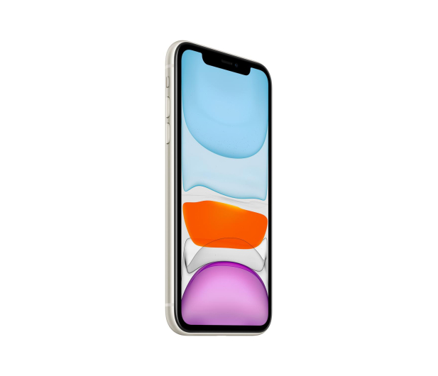 Apple iPhone 11 256GB White - 515864 - zdjęcie 2